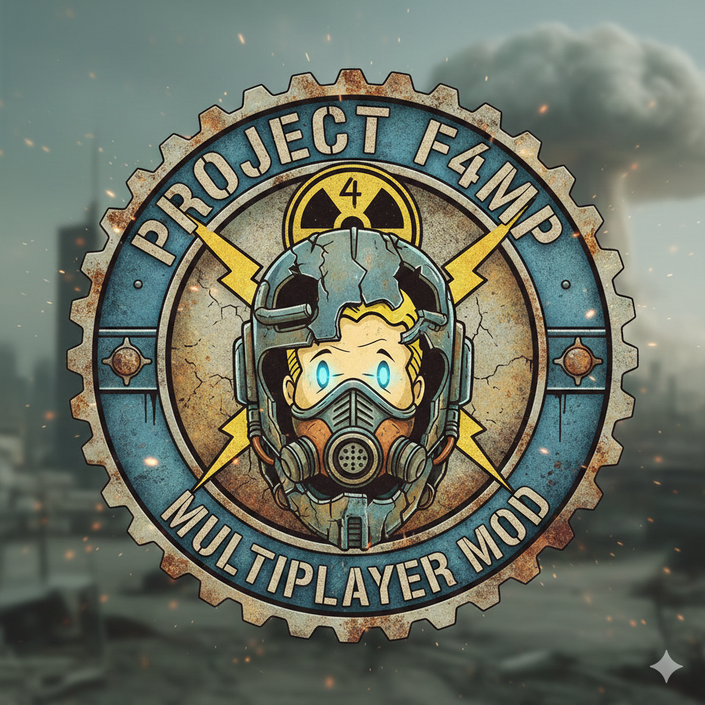 Project F4MP Logo